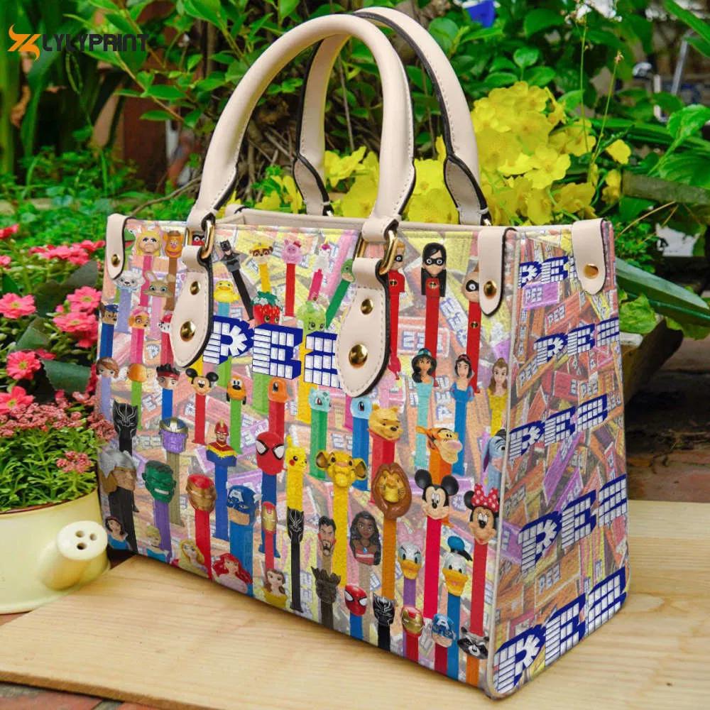 Pez leather handbag gift for women r 2811 Women Leather Hand Bag