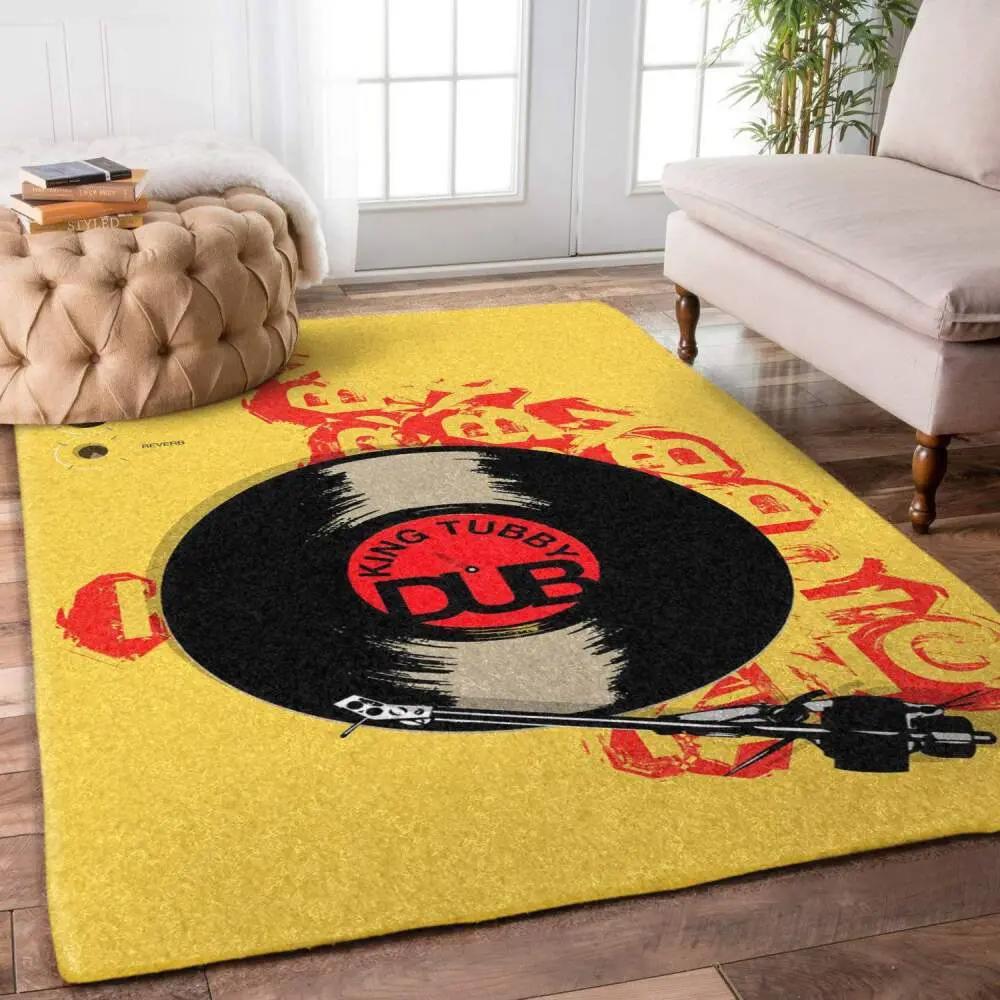Pfld 20 dhcld1409 rug living room rug home decor Rectangle Rug