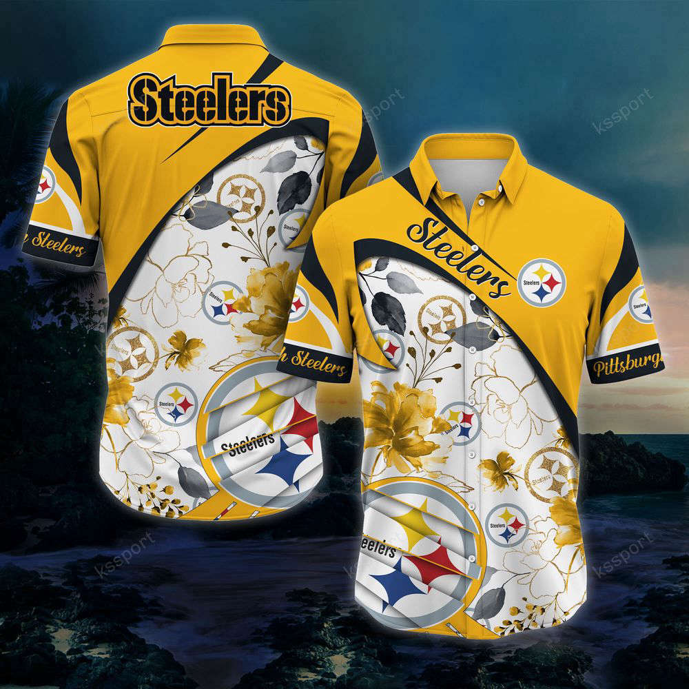 Pittsburgh steelers nfl-special hawaii shirt new arrivals summer 2023 unisex shirt for fan Hawaii Shirt