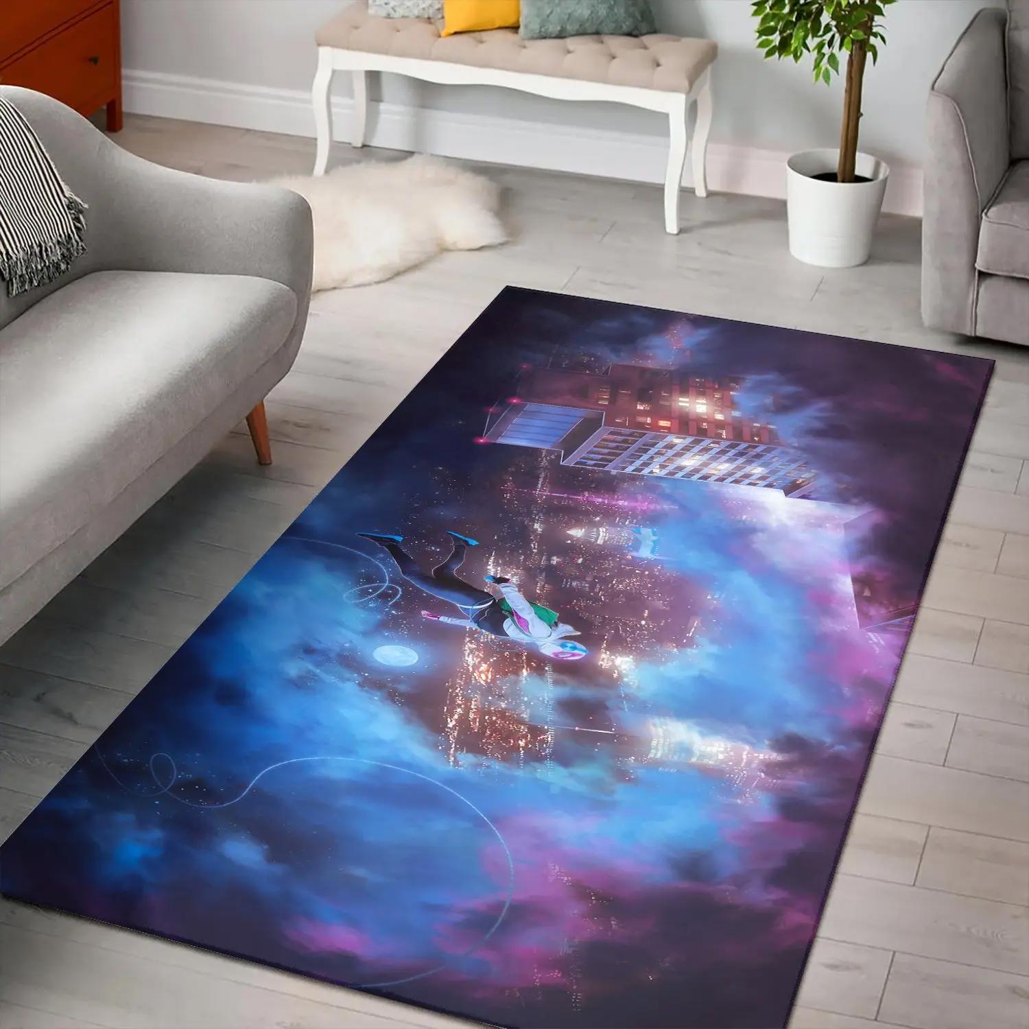 Rug home decor carpet rug living room 200225034 Rectangle Rug