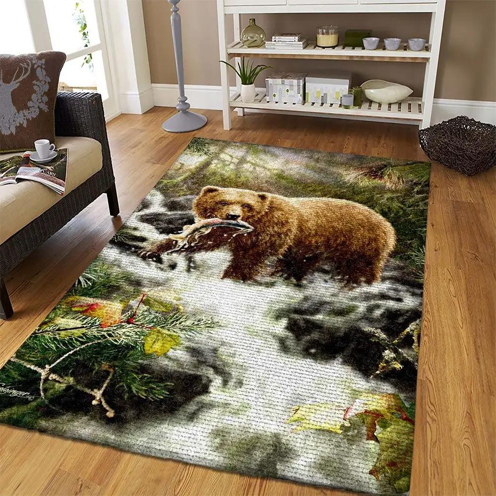 Rug hunting bt1009029r rug living room area rug home decor Rectangle Rug