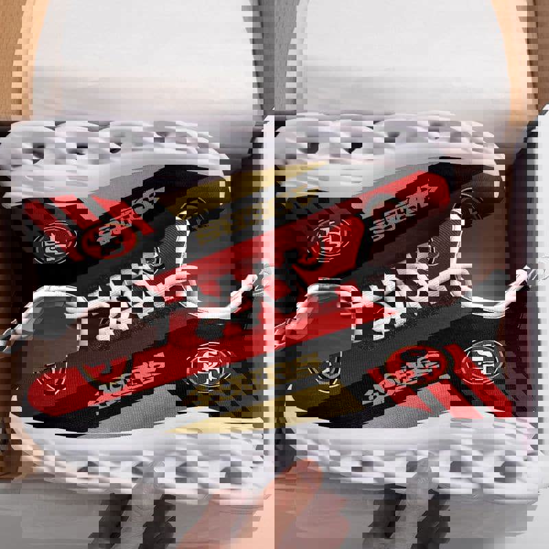 San francisco 49ers 2g max soul shoes g95 Max Soul Shoes