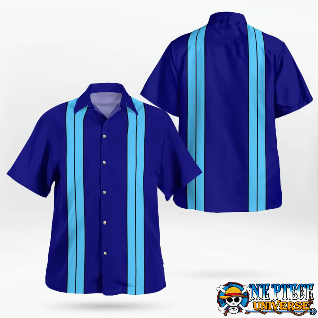 Sanji i needed a light hawaiian shirt 3 Hawaii Shirt Shorts & Flip Flops