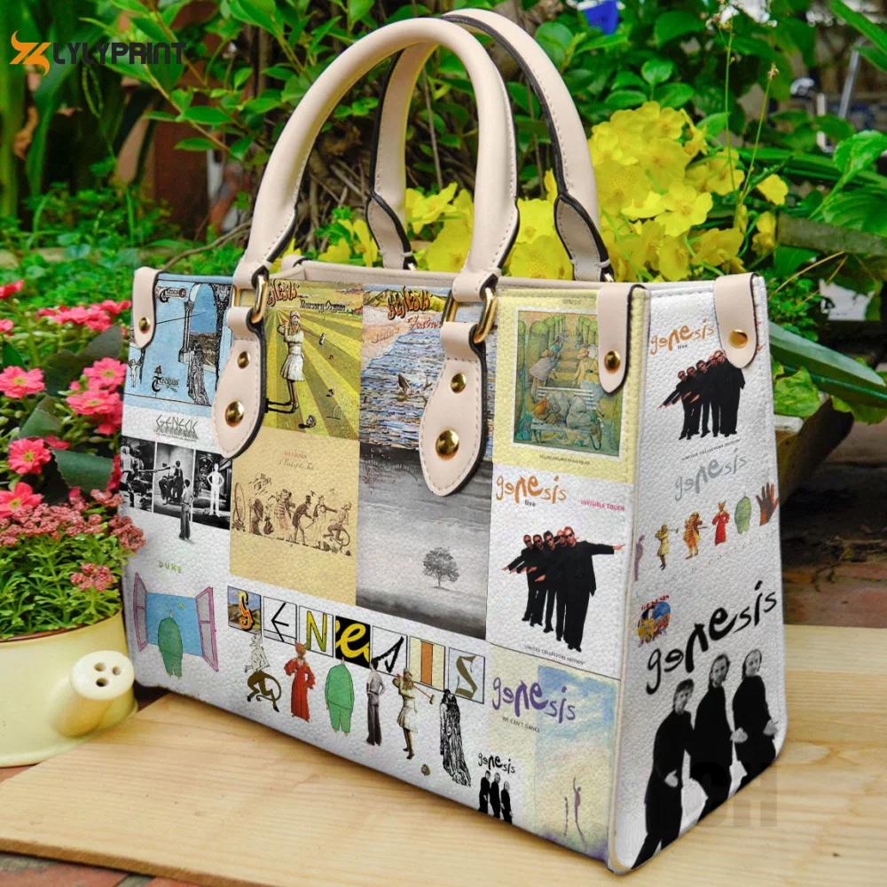 Stylish genesis leather hand bag gift for women’s day gift for women s day – ch 246 Women Leather Hand Bag