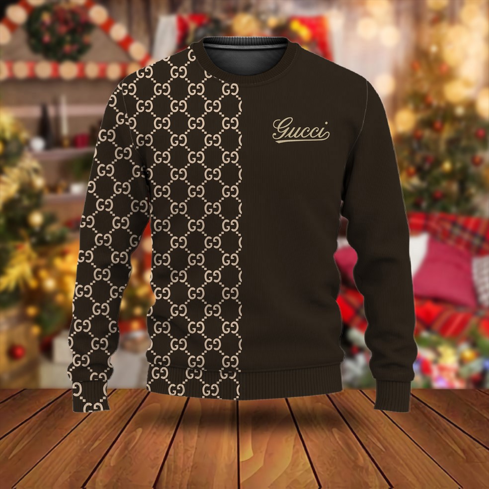 The best luxury brand ugly christmas sweater special gift premium outfit for men and women 63 Christmas Ugly Sweater