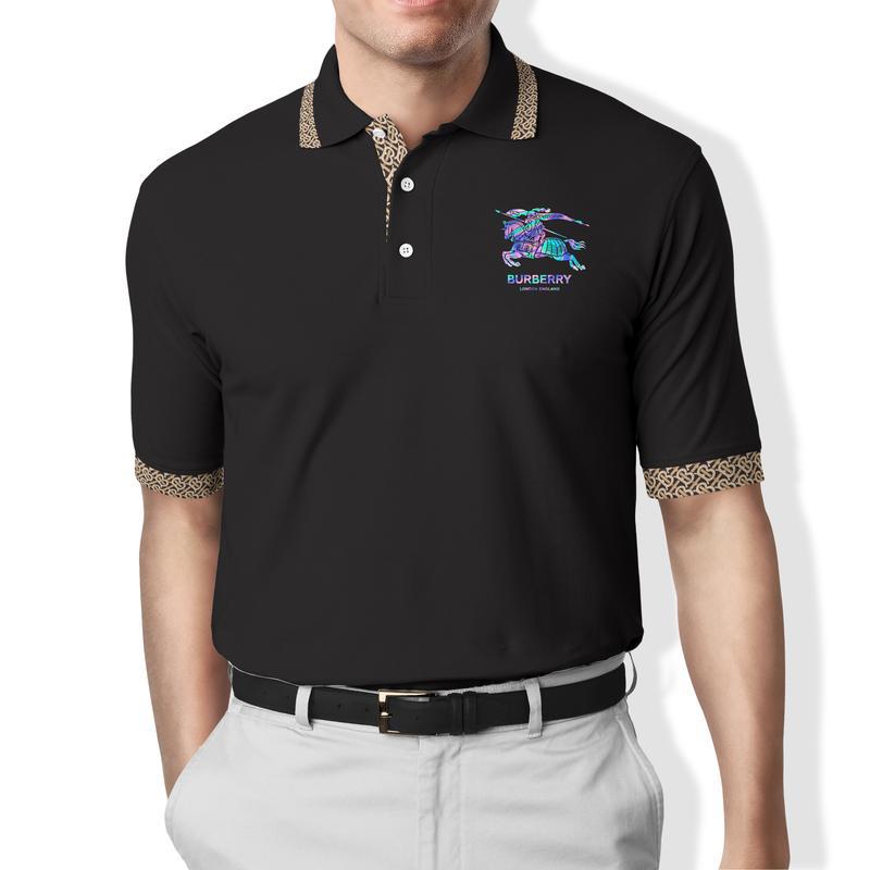 Upgrade your style with burberry premium polo shirt trending outfit 2023 171 Polo Shirt