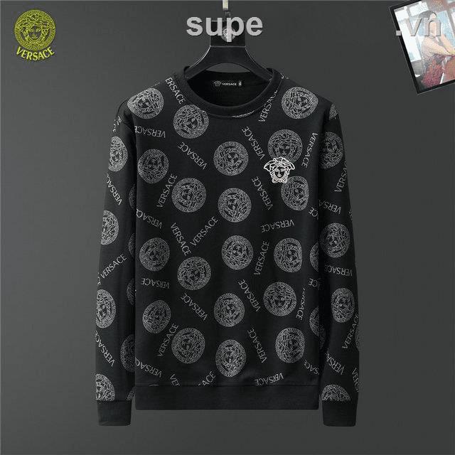 Versace luxury ugly sweater for winter hot 2025style 188 Christmas Ugly Sweater