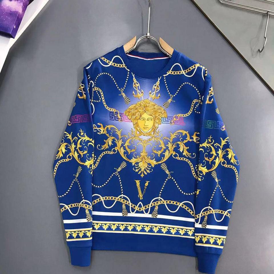 Versace luxury ugly sweater for winter lzu1420 Christmas Ugly Sweater
