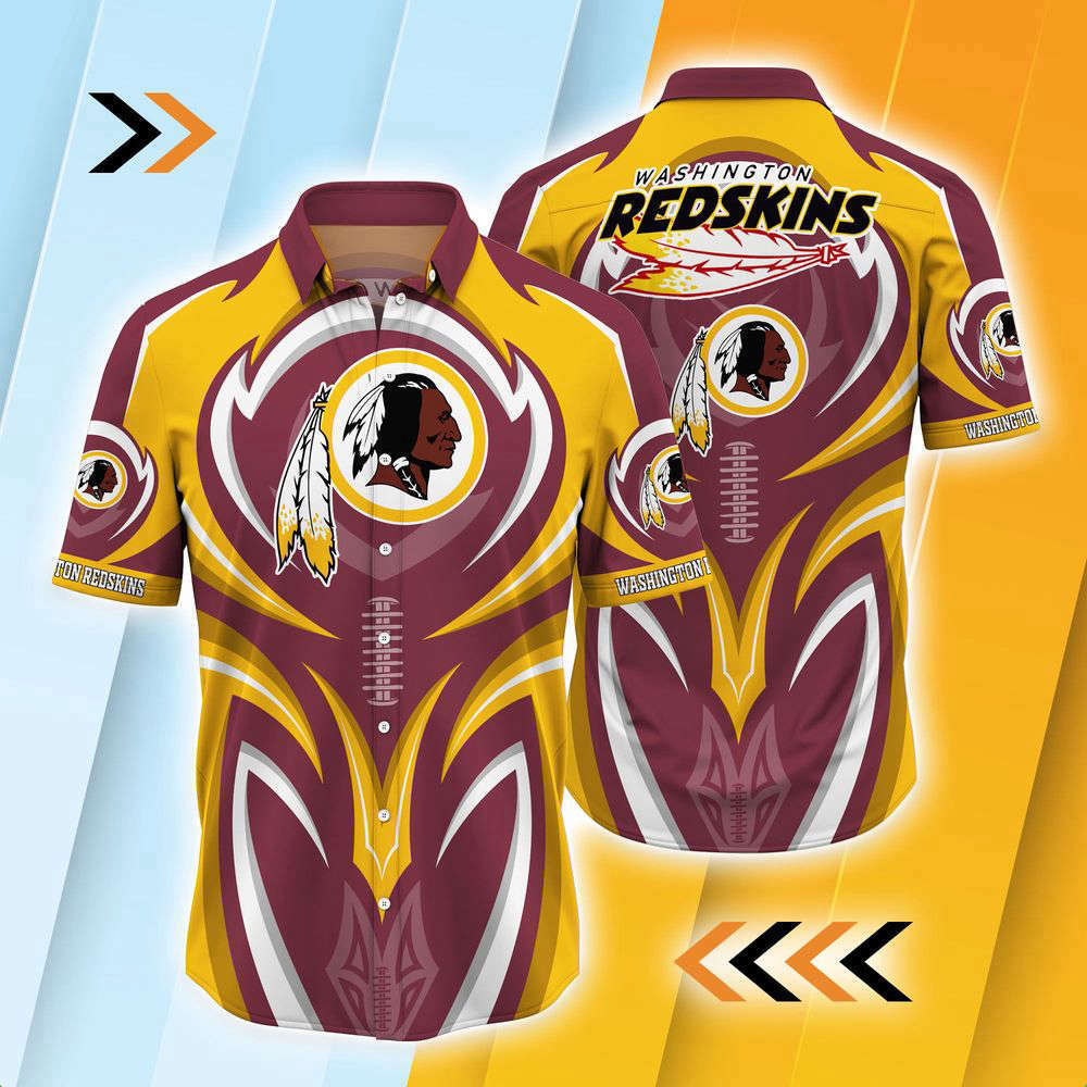 Washington redskins nfl-hoodie , hawaii shirt for this season Hawaii Shirt