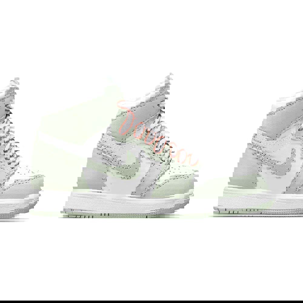 Wmns air jordan 1 retro high og seafoam