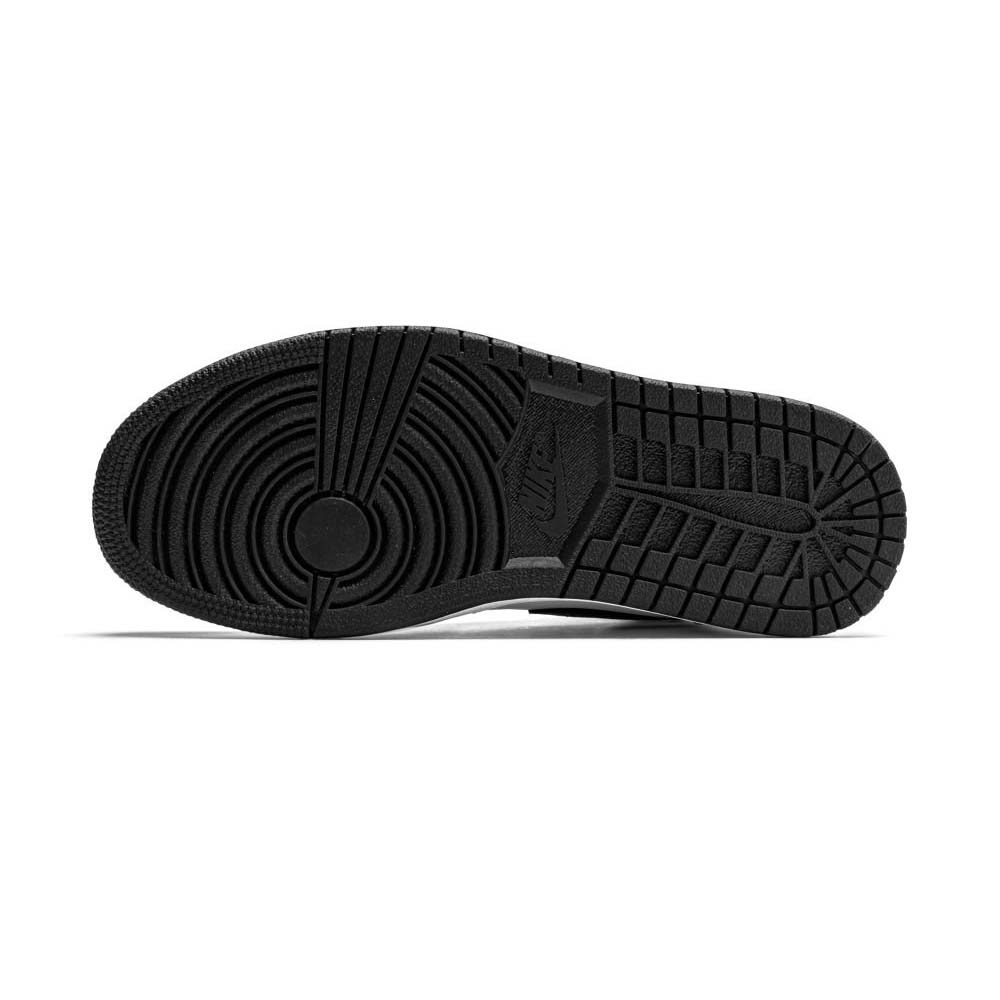 Wmns air jordan 1 retro high og silver toe