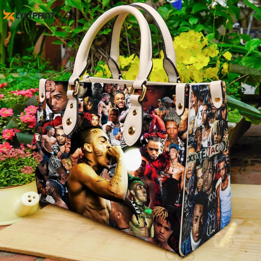 Xxxtentaction leather bag for women gift 1408 Women Leather Hand Bag