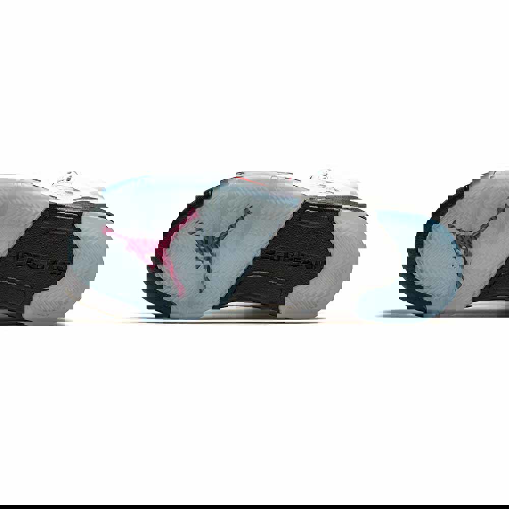 Youth air jordan 5 retro gs fire red silver tongue