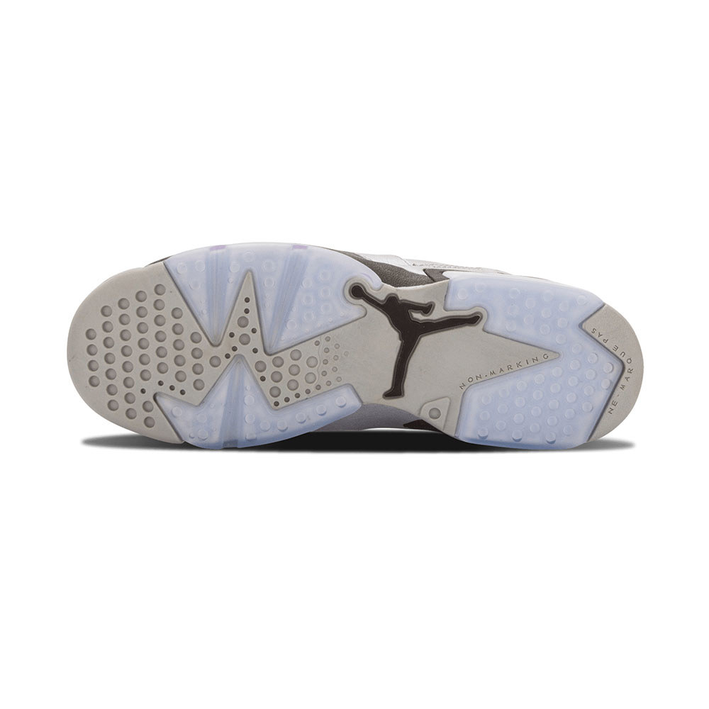 Youth air jordan 6 retro gg valentines day