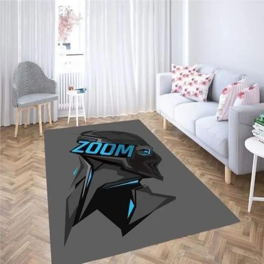 Zoom pop head area rug living room rug home decor home decor Rectangle Rug