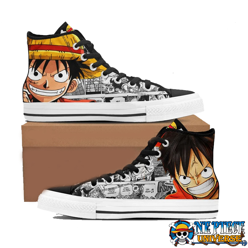High Top Canvas Shoes - High-Performance Design, Feel Refreshed Today!