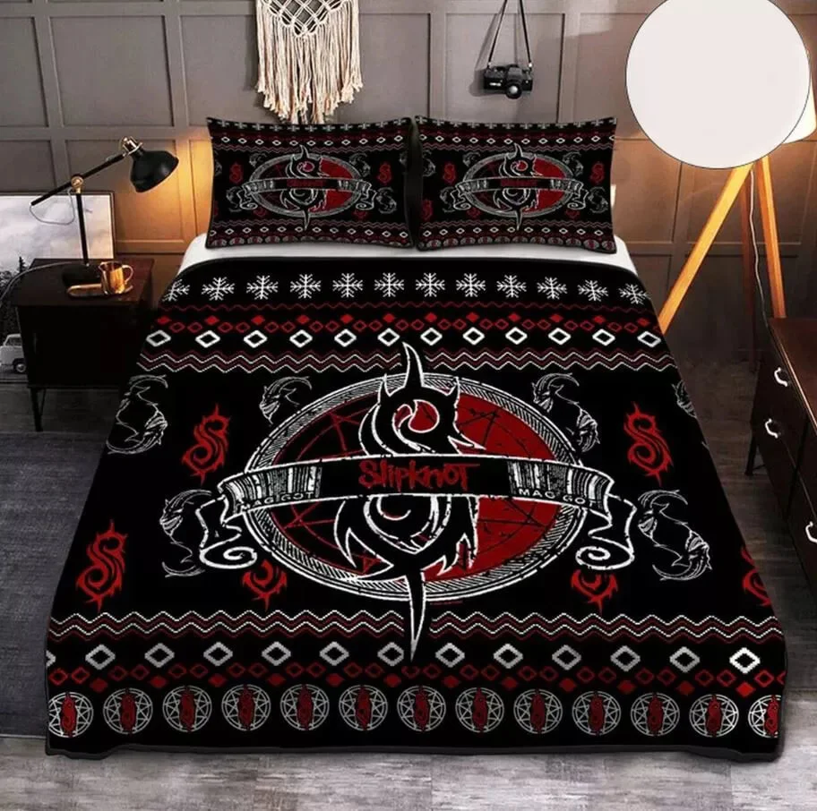 4pcs Bedding Set (US Size) - Comfort Without Compromise, Say Yes to Comfort Today!