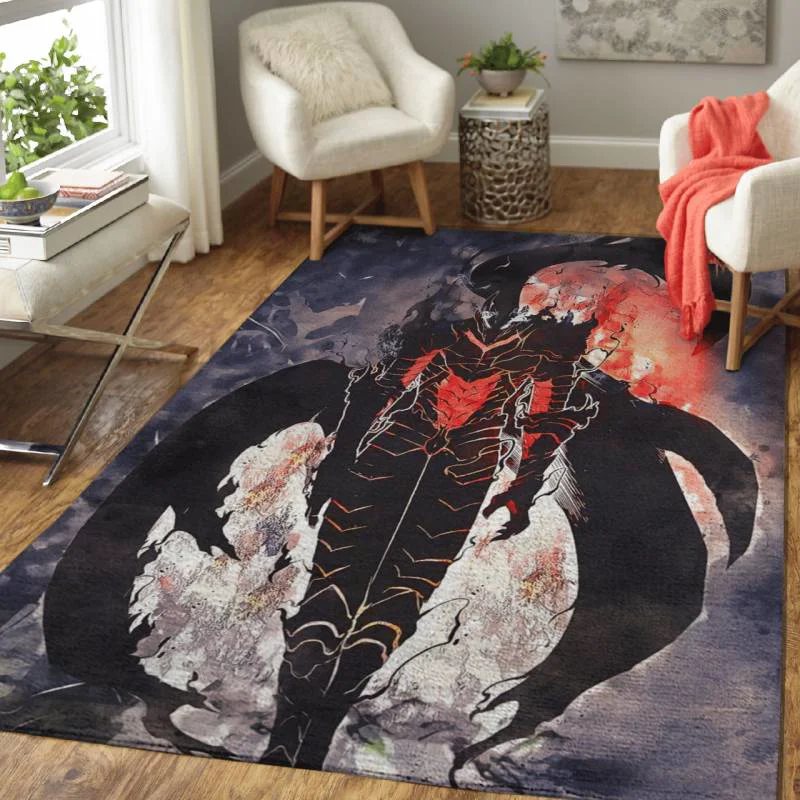 New Rectangle Area Rug Version 2 - Stylish and Built to Last, Say Yes to Comfort Today!
