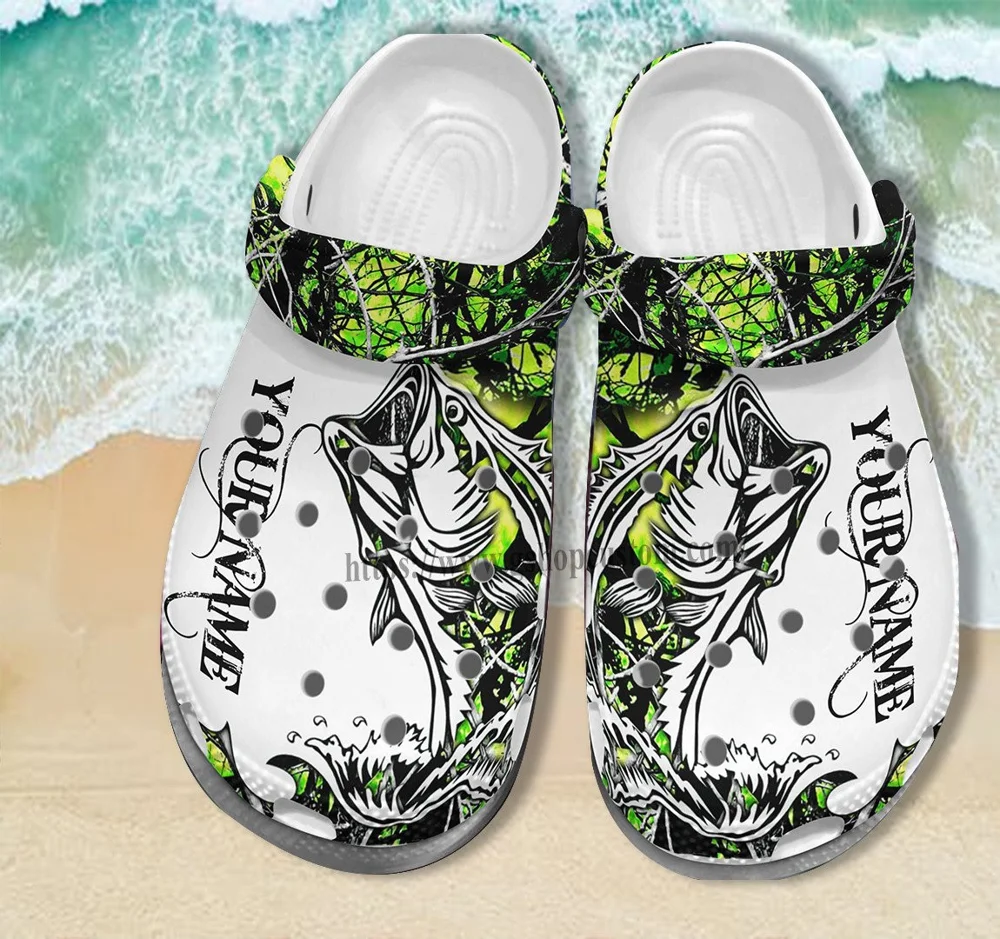 3D Crocs - Effortlessly Elegant, Unleash Your Inner Style!