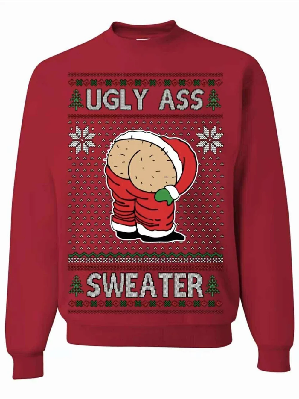 US Crewneck Sweatshirt (DTF) - Keeps You Cool Under Pressure, Level Up Your Style Now! - Personalized