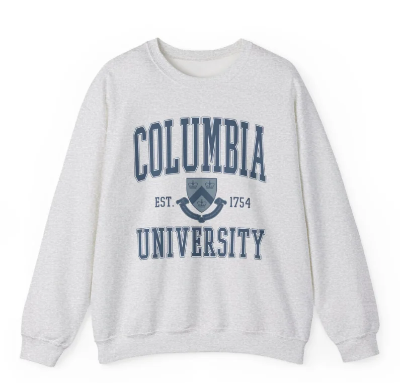 US Crewneck Sweatshirt (DTF) - Fashion-Forward Design, Feel the Luxury Now! - Personalized