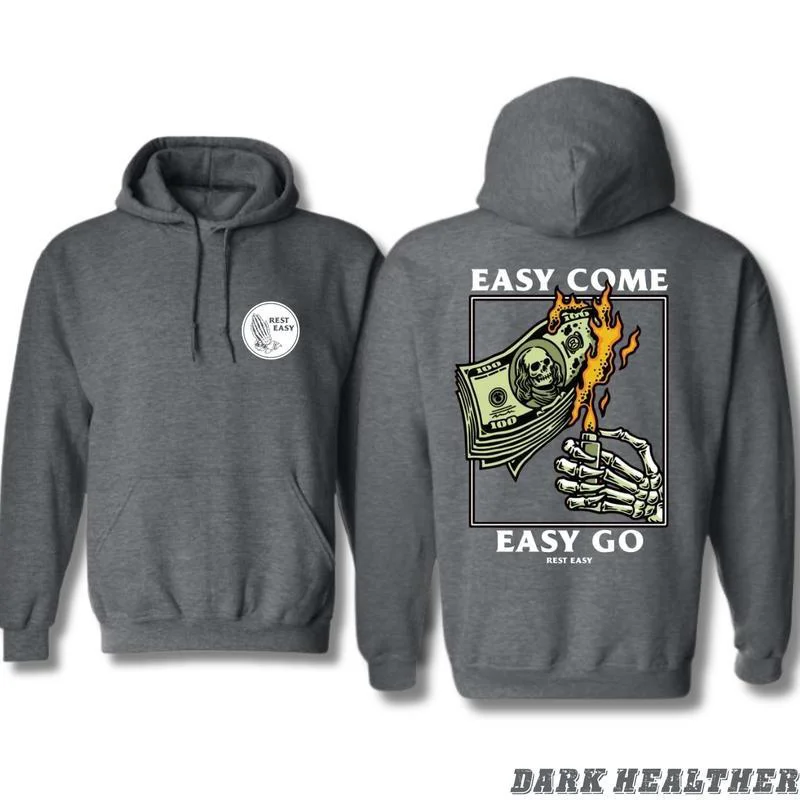 US Hoodie 2D (DTF) - Stylish Yet Functional, Shop Smart, Shop Now! - Personalized