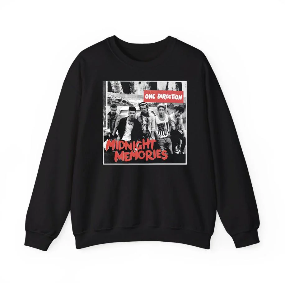 US Crewneck Sweatshirt (DTF) - A Style Revolution Awaits, Step into Style Now! - Personalized