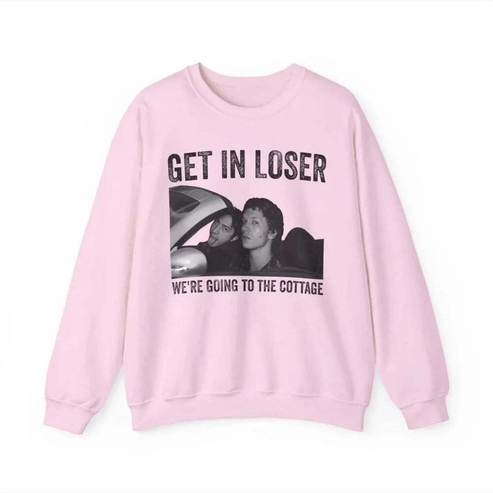 US Crewneck Sweatshirt (DTF) - Engineered for Perfection, Shop Inspired Designs! - Personalized