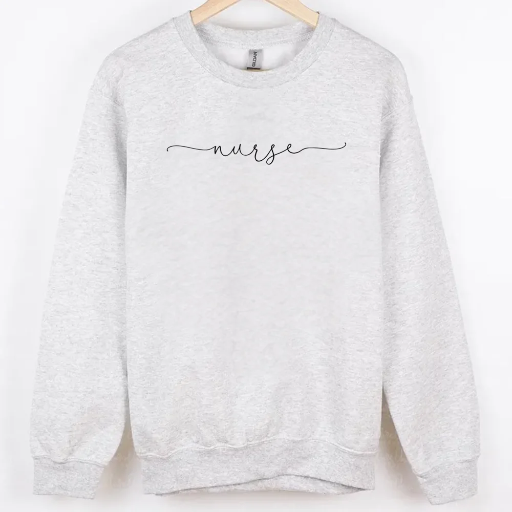 US Crewneck Sweatshirt (DTF) - Timeless and Chic, Act Fast, Limited Stock! - Personalized