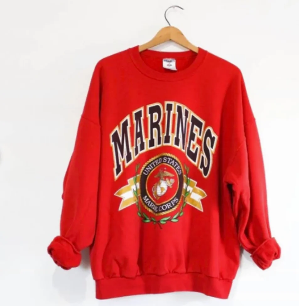 US Crewneck Sweatshirt (DTF) - Dress Up or Down with Ease, Shop with Confidence Today! - Personalized