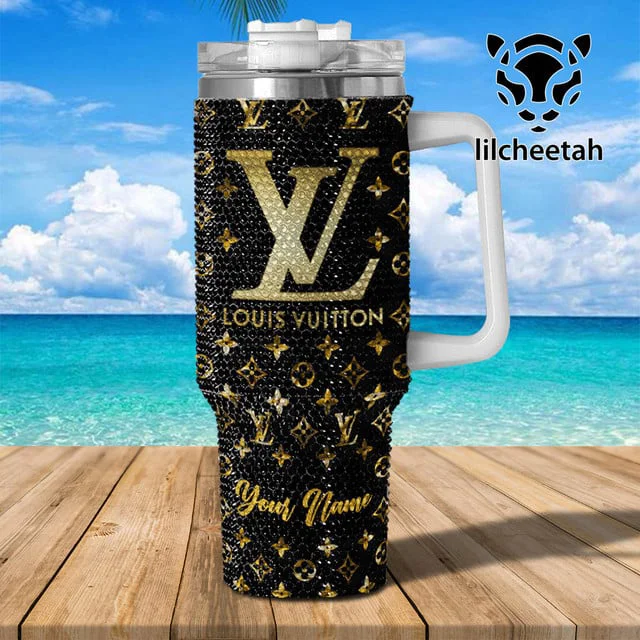40 OZ Curved Tumbler (Printed) - Fashion-Forward Design, Capture the Moment Today! - Personalized