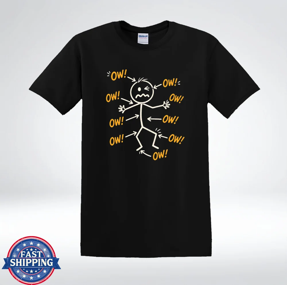 US Unisex T-Shirt 2D (DTF) - Keeps You Cool Under Pressure, Shop the Iconic Look! - Personalized