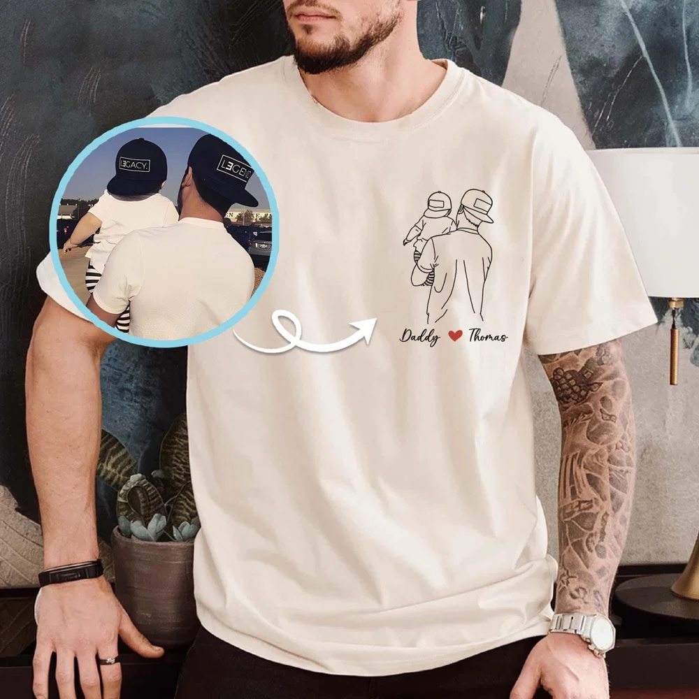 US Unisex T-Shirt 2D (DTF) - Set the Standard for Style, Add to Cart Now! - Personalized