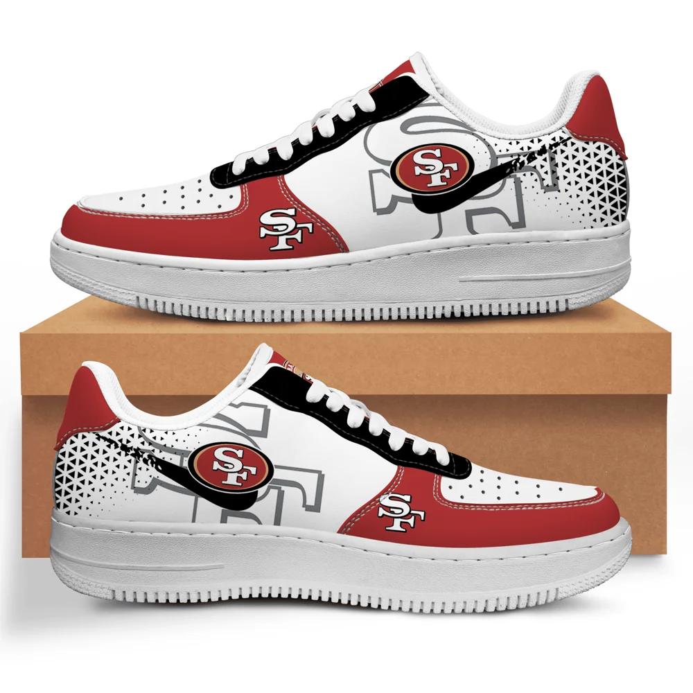Air Force Shoes - Sleek and Elegant Design, Unleash Your Inner Style! - Personalized