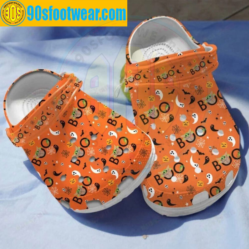 Crocs outfit - disney halloween crocs peekaboo baby yoda star wars classic clog - 603 Crocs Outfit