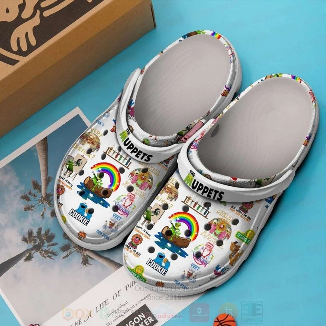 Crocs outfit - disney the muppets characters crocs clogs crocband shoes - 622 Crocs Outfit