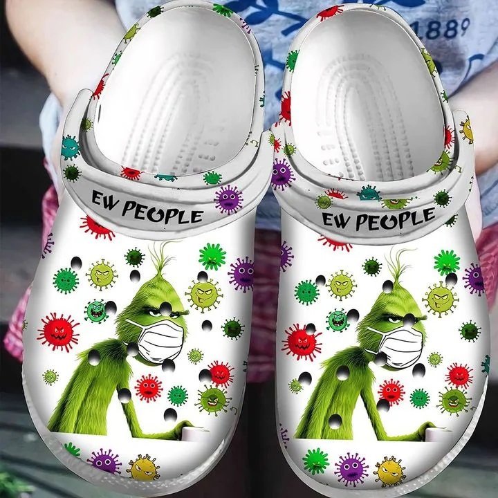 Crocs outfit - ew people the grinch christmas crocs crocband clog shoes for men women - 680 Crocs Outfit