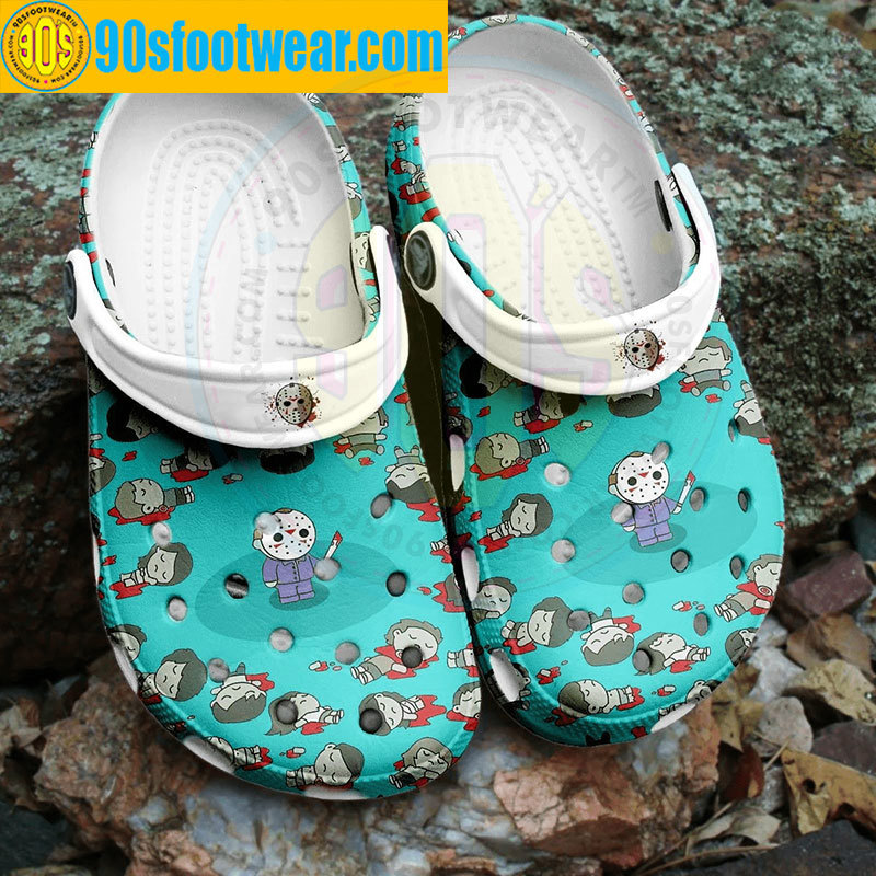 Crocs outfit - halloween movie crocs michael myers chibi classic clogs - 1084 Crocs Outfit