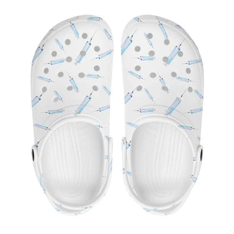 Crocs outfit - medical nurse crocs - 1414 Crocs Outfit