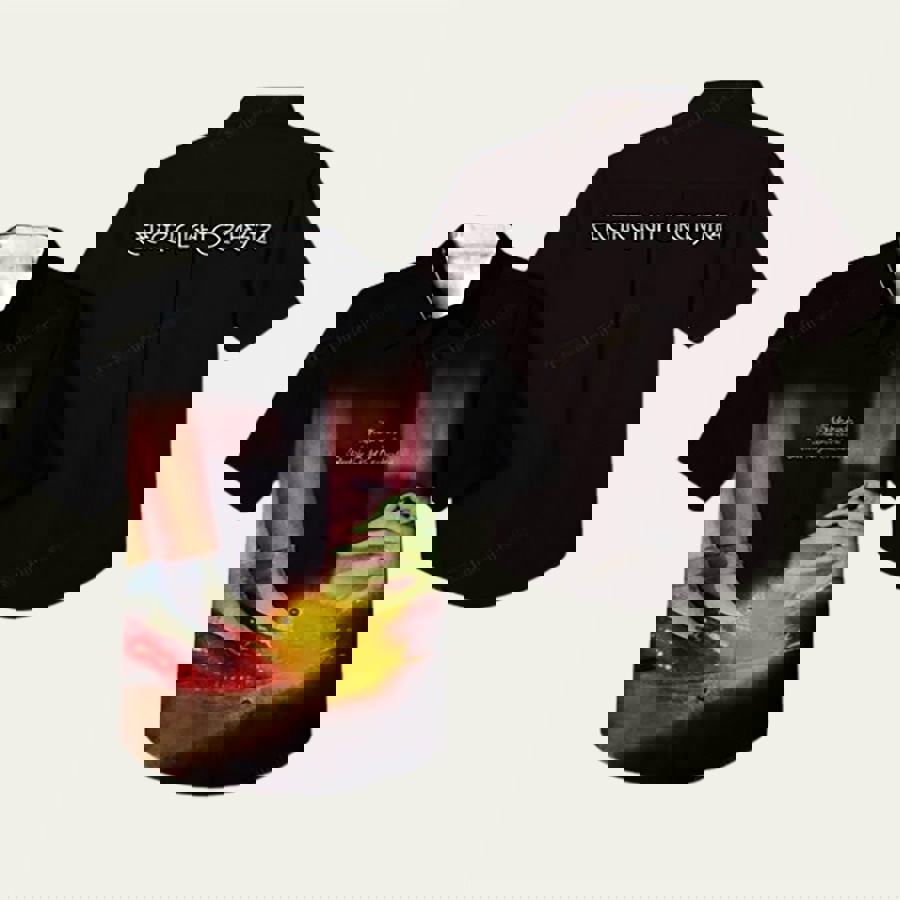 Electric light orchestra eldorado album hawaiian shirt Hawaii Shirt Shorts & Flip Flops