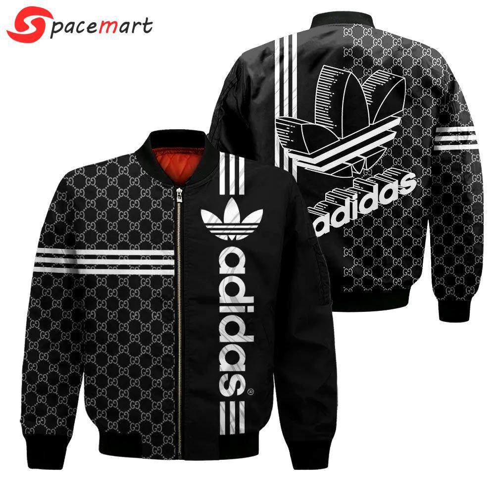 Gucci adidas bomber jacketsuxury clothing clothes outfit foren outfit foren and women - bomber jacket Bomber Jacket