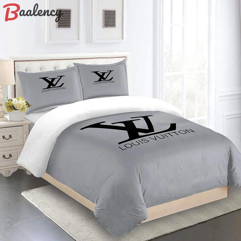 Louis vuitton fashion logo limited luxury brand bedding set  home decorations 20 bedding sets