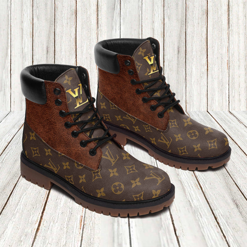 Lv form timboots hot 2023 1 new full size gifts for men women Timboots Shoes