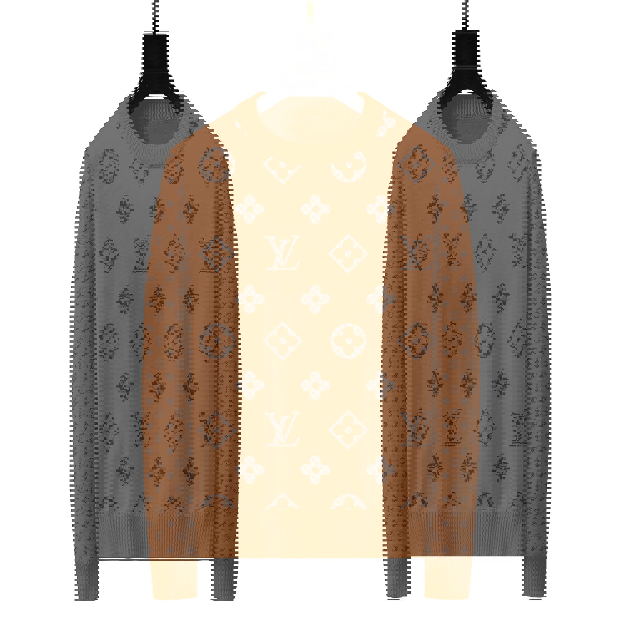 Lv luxury ugly sweater for winter lzu1199 Christmas Ugly Sweater