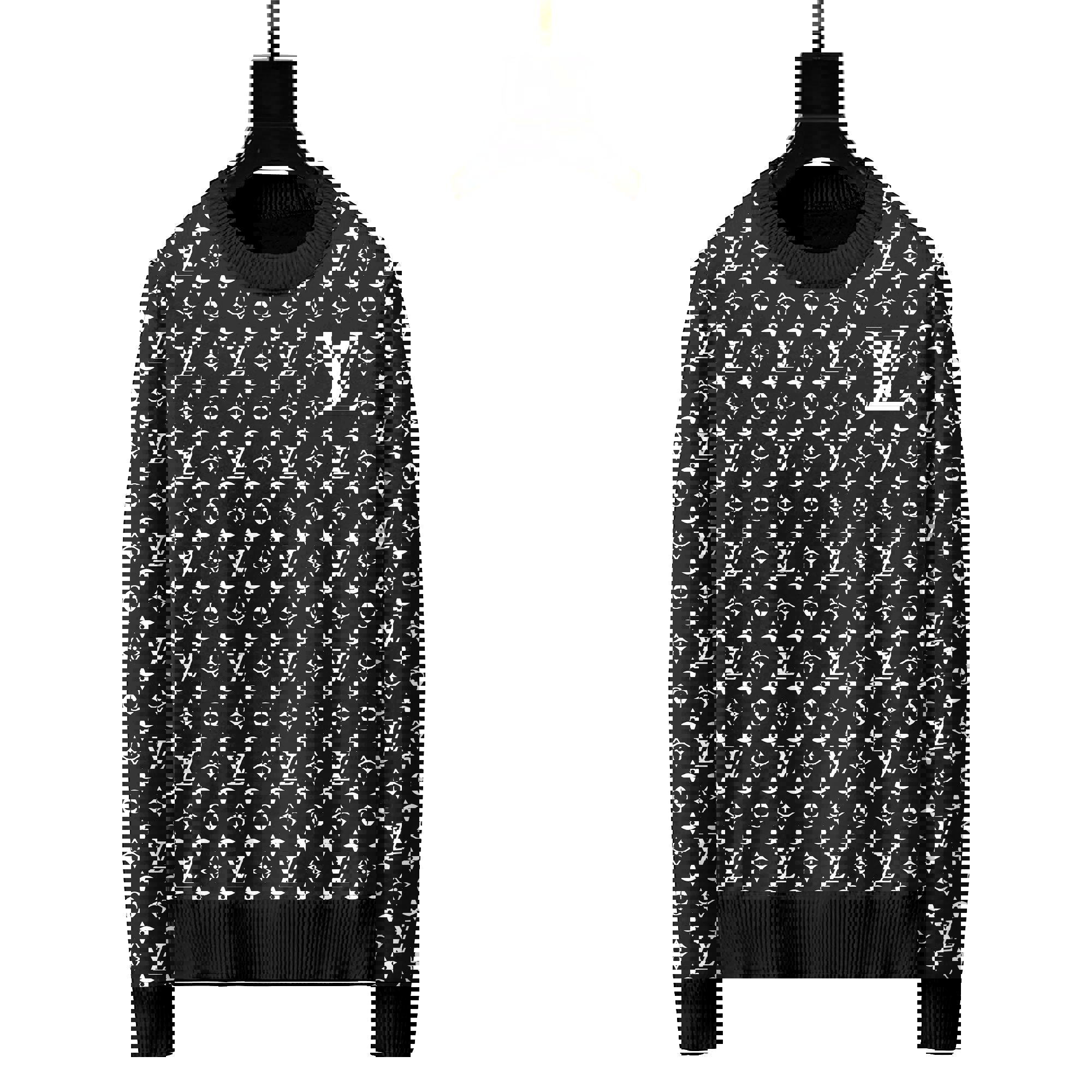 Lv luxury ugly sweater for winter lzu1224 Christmas Ugly Sweater