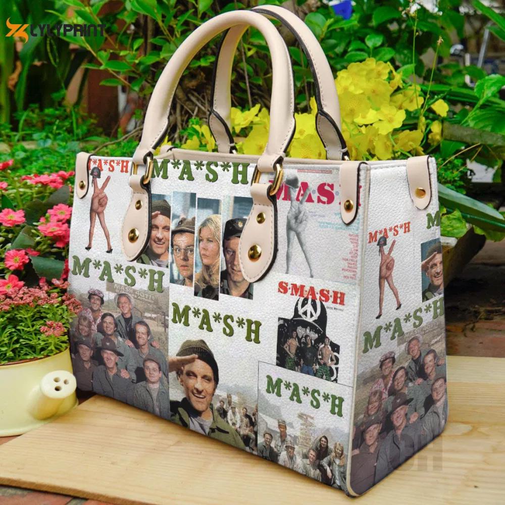 M*a*sfor women gift leather bag for women gift 924 Women Leather Hand Bag