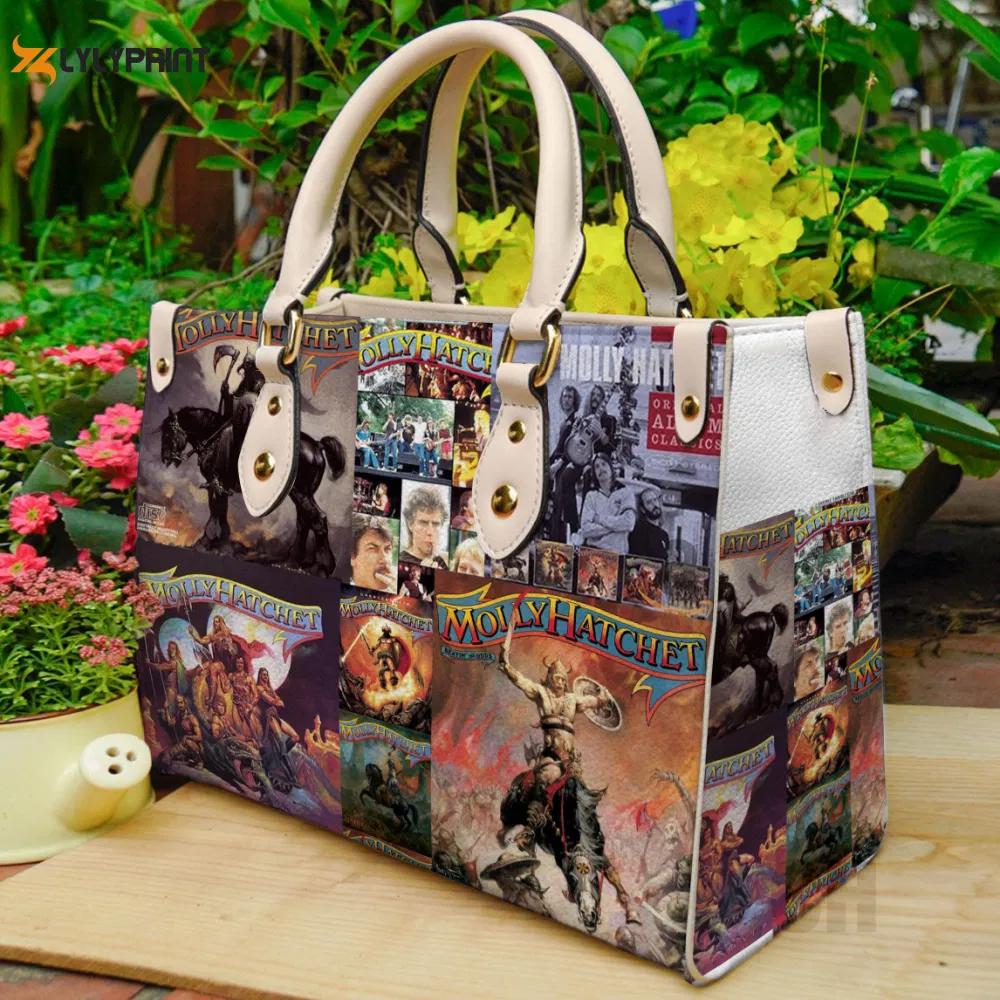 Mollyfor women giftatchet leather bag for women gift 3969 Women Leather Hand Bag