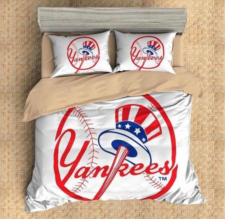 New york yankees 3d bedding set Bedding Sets