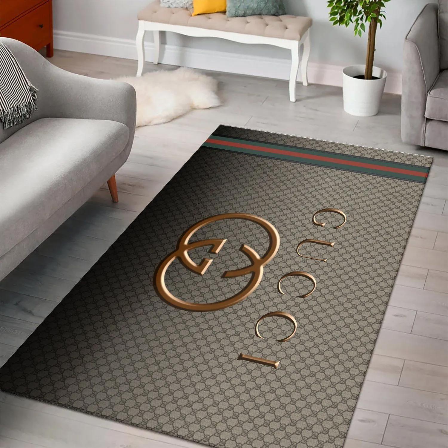 Rugs in living room and bedroom - Gucci multicolor luxury area rug for living room bedroom carpet home decorations mat type 6 Rectangle Rug