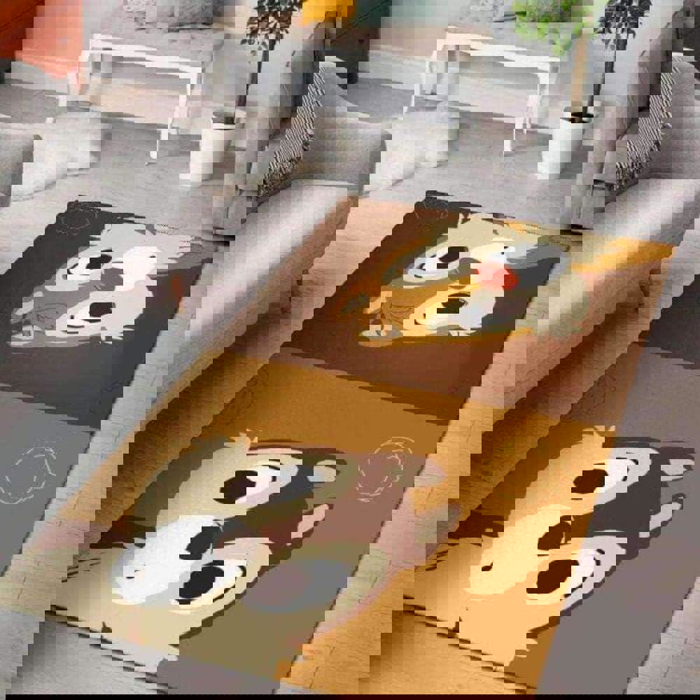 Rugs in living room and bedroom chip dale rescue rangers home decor area rug Rectangle Rug